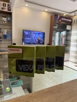 1tb Toshiba External Hard Drive