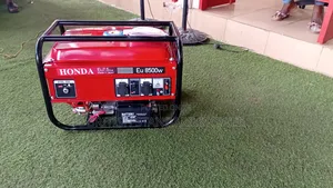 Powerful Honda 7.5kva Generator for Homes, Shops Offices