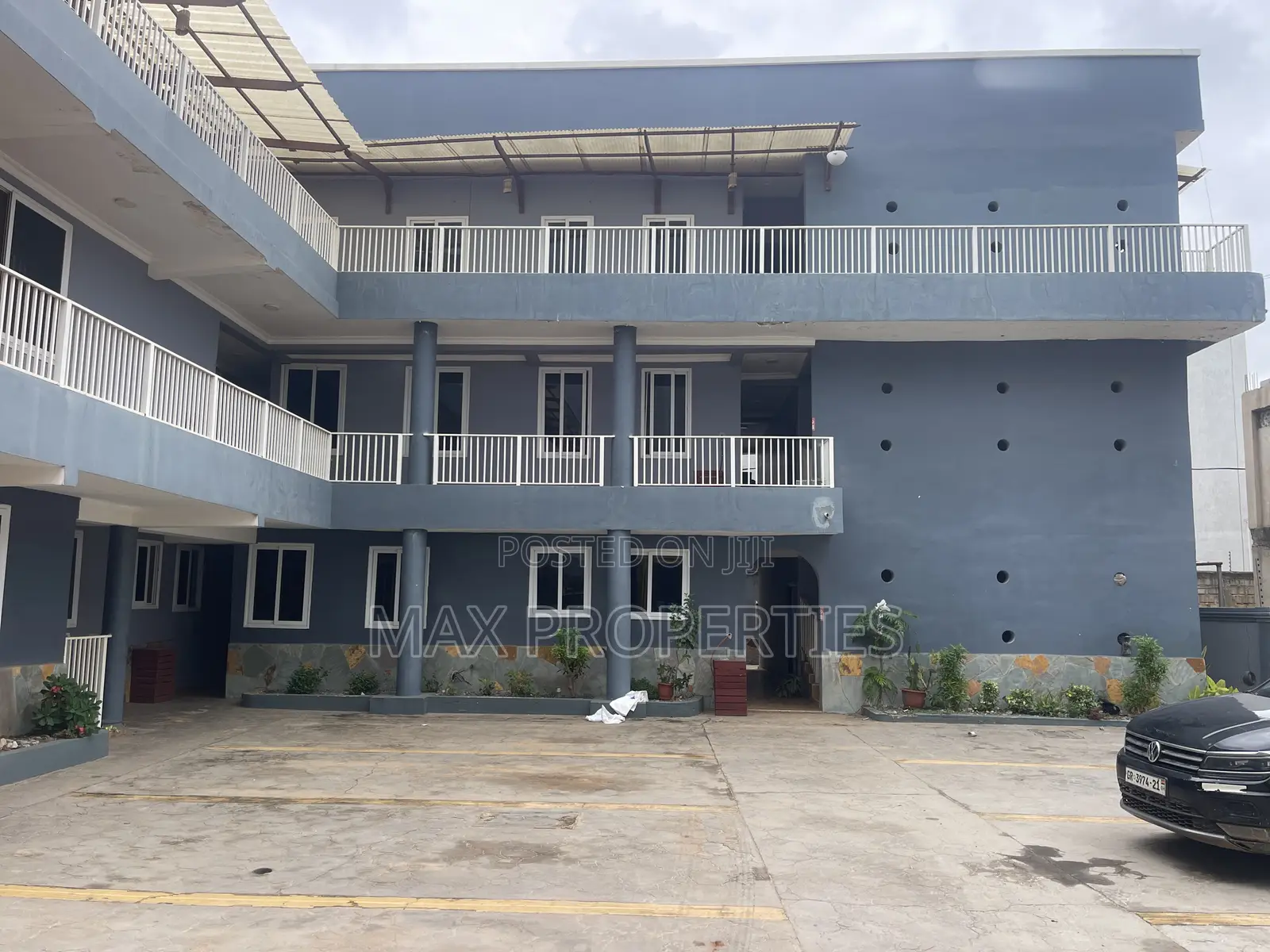 2bdrm Apartment in Haatso for rent