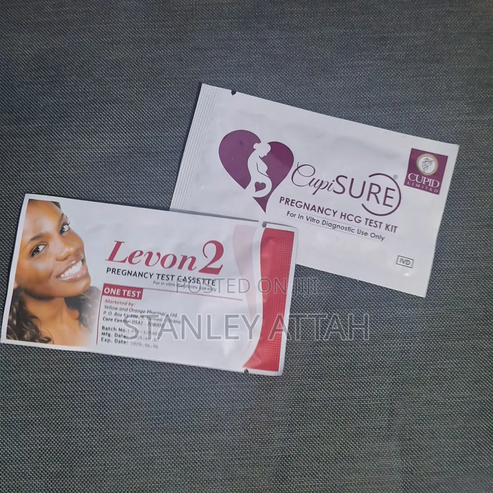 Levron 2 Pregnancy Test Kit