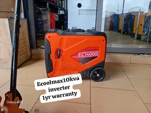 Ecoolmax 10kva Fuel Efficient Silent Inverter Generator – 14kw 10kva