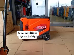 Ecoolmax 14,000w 10kva Inverter Generator for Home Business10kva