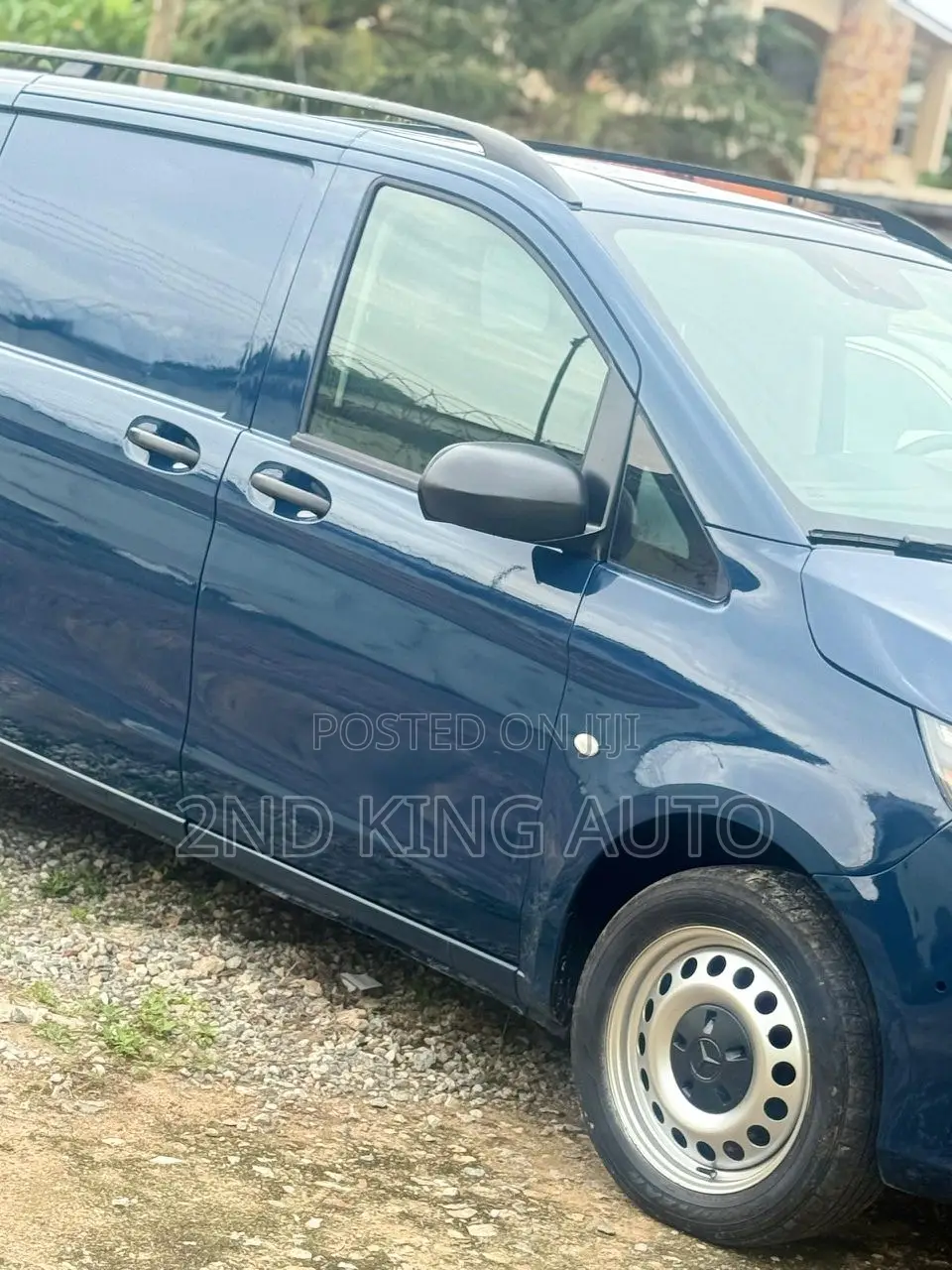 Mercedes-Benz Metris 2.0 FWD 2016 Blue