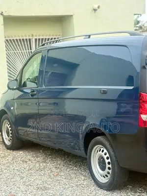 Mercedes-Benz Metris 2.0 FWD 2016 Blue