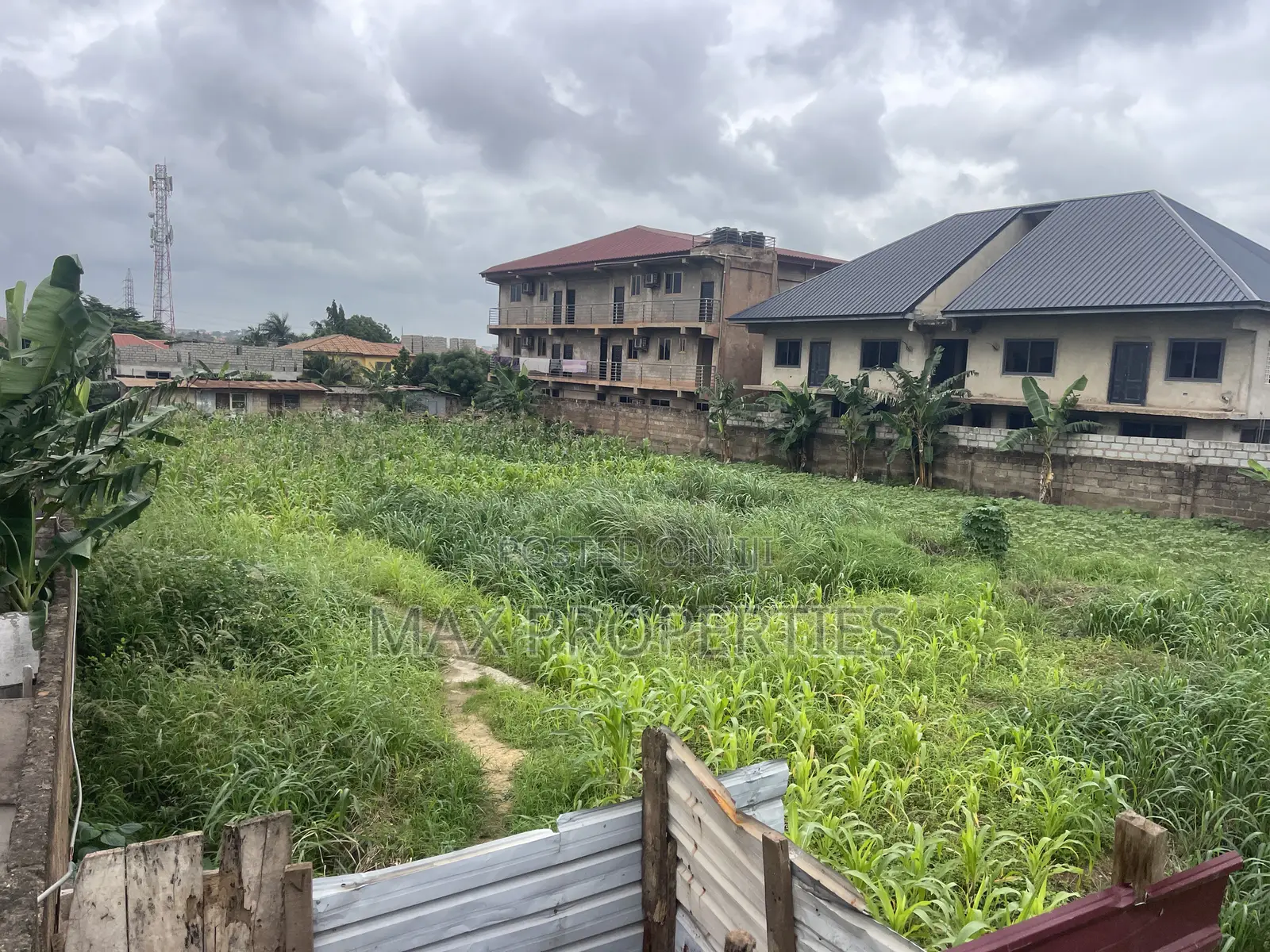 Plot of Land for Sale at Haasto Boshye No Litigation