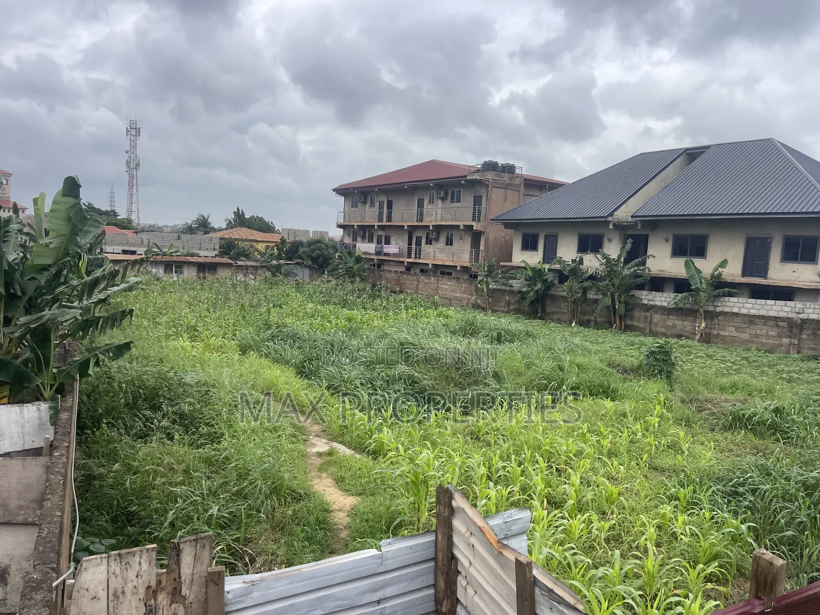 Plot of Land for Sale at Haasto Boshye No Litigation