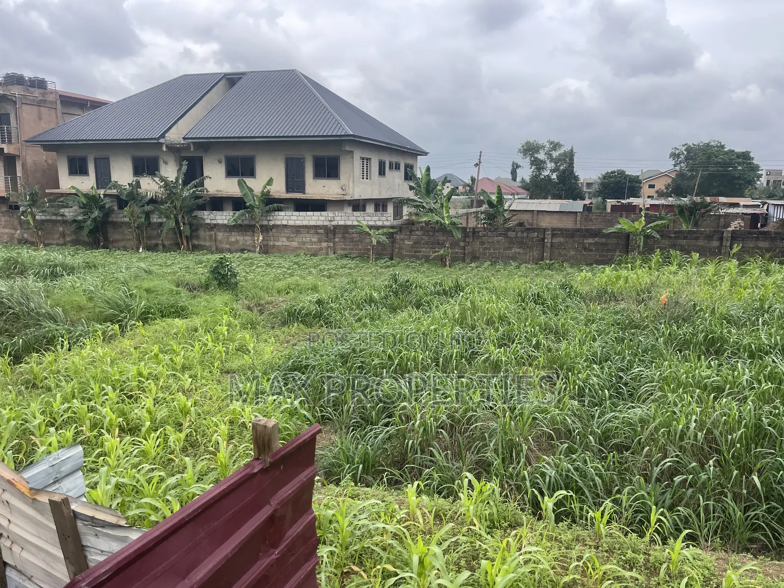 Plot of Land for Sale at Haasto Boshye No Litigation