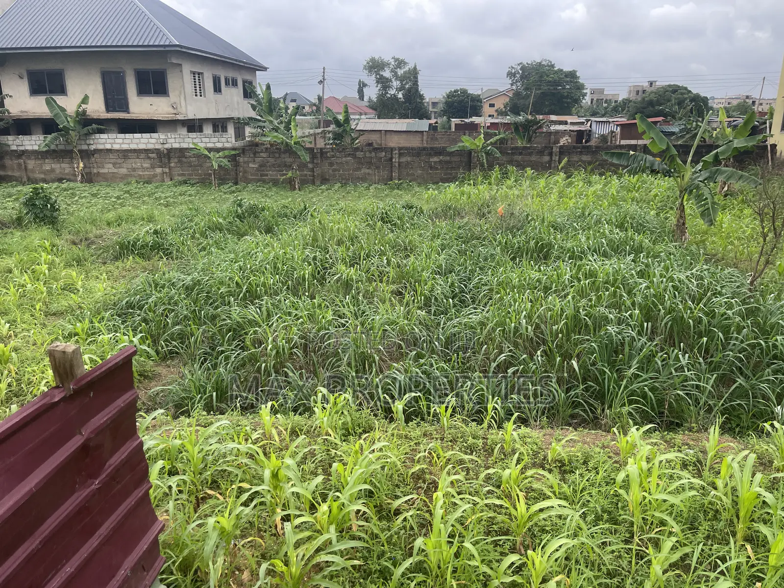 Plot of Land for Sale at Haasto Boshye No Litigation