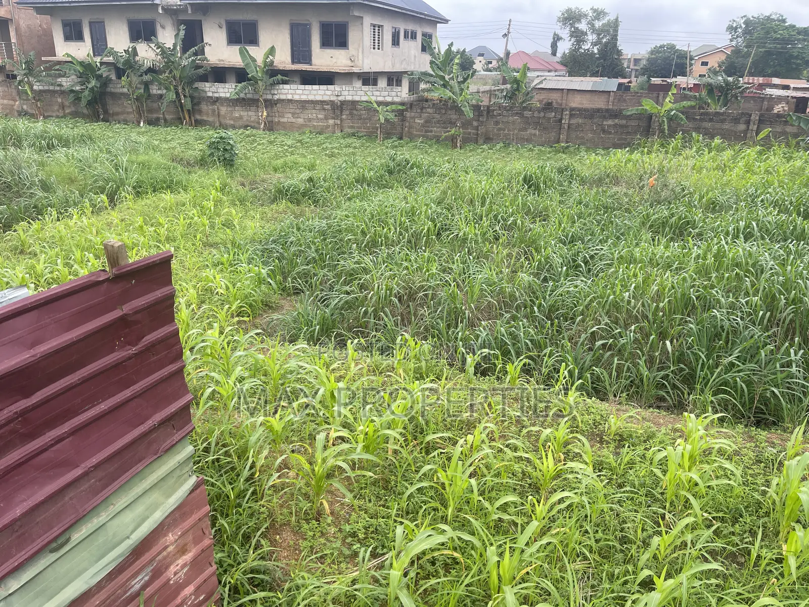 Plot of Land for Sale at Haasto Boshye No Litigation