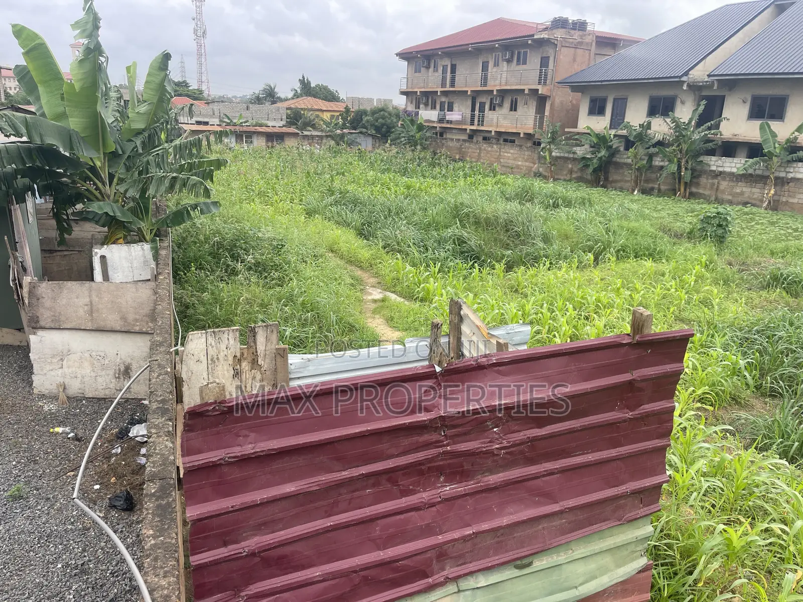 Plot of Land for Sale at Haasto Boshye No Litigation