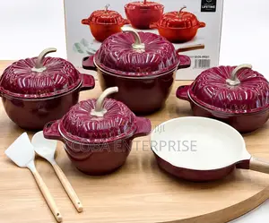 Cast Iron Cookware