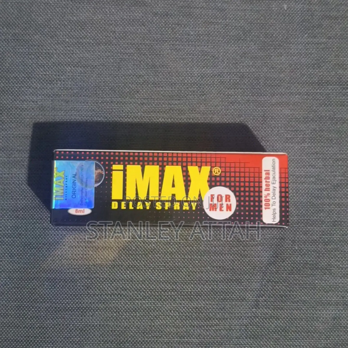 Imax Delay Spray