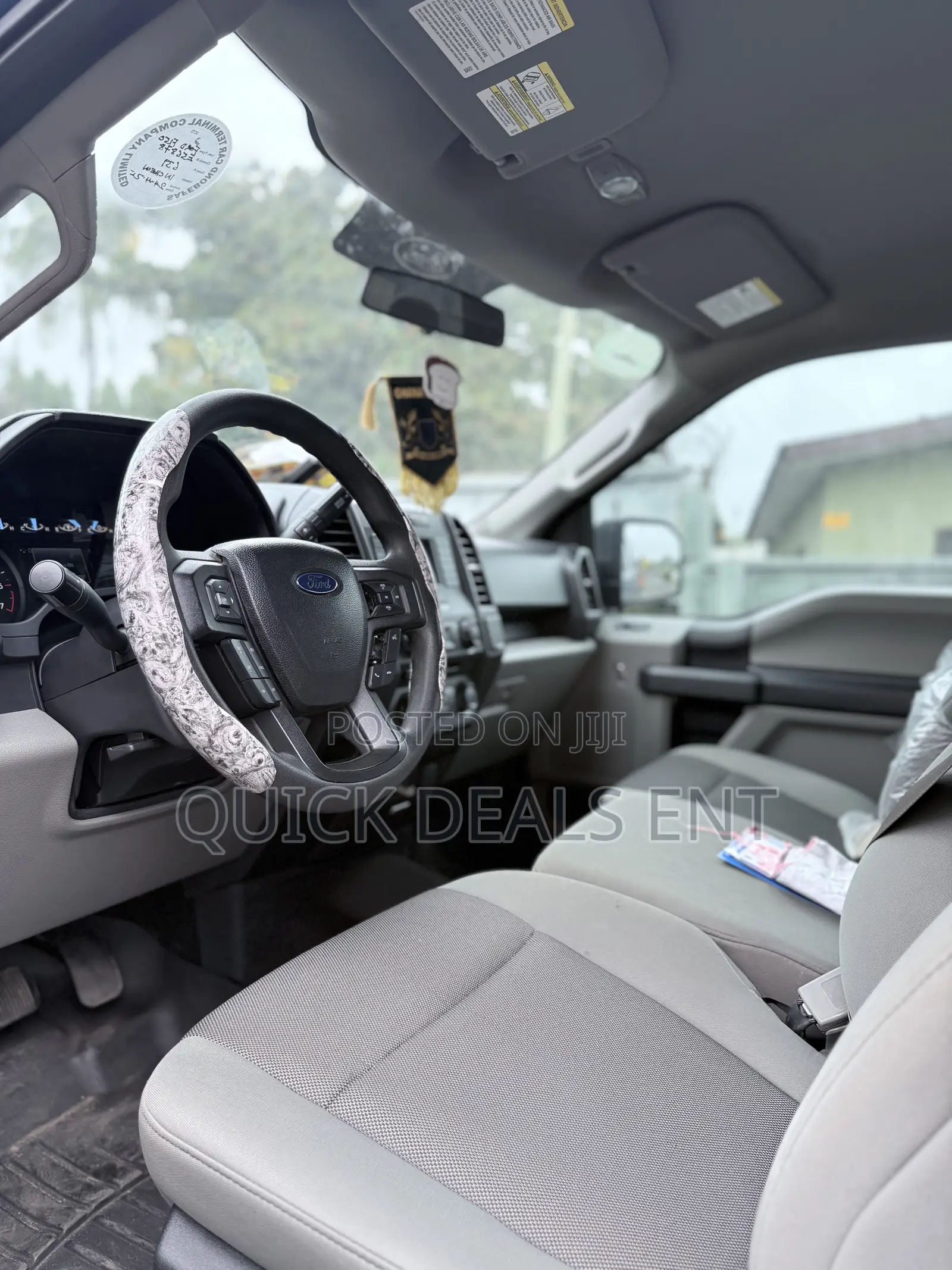 Ford F-150 2018 Blue