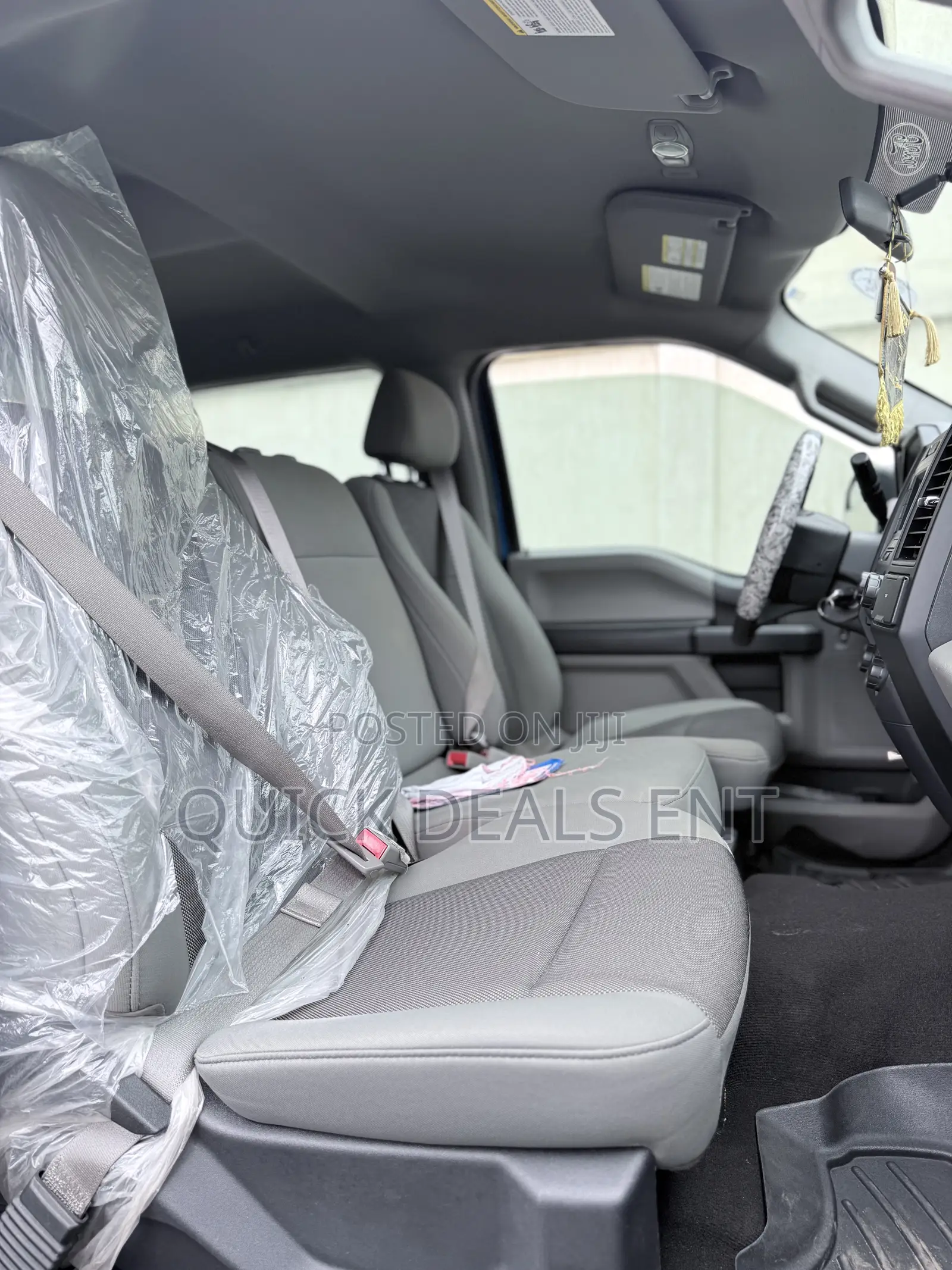 Ford F-150 2018 Blue