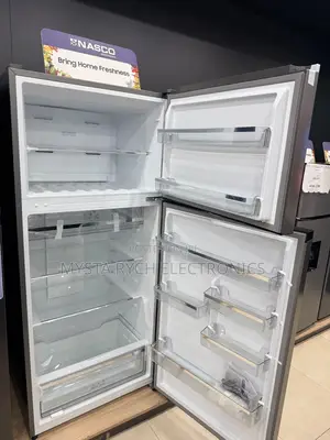 New Nasco 430 LTS Top Freezer-Fridge