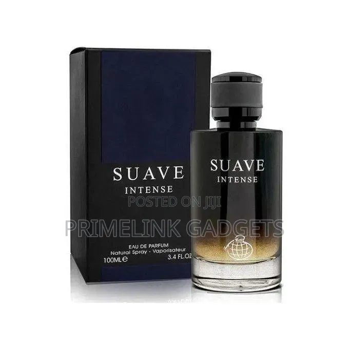 Suave Intense