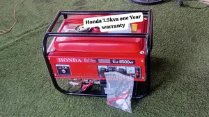 Honda 8500w 7.5kva Generator – Reliable Backup Power
