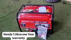 Honda 8500w 7.5kva Generator – Reliable Backup Power