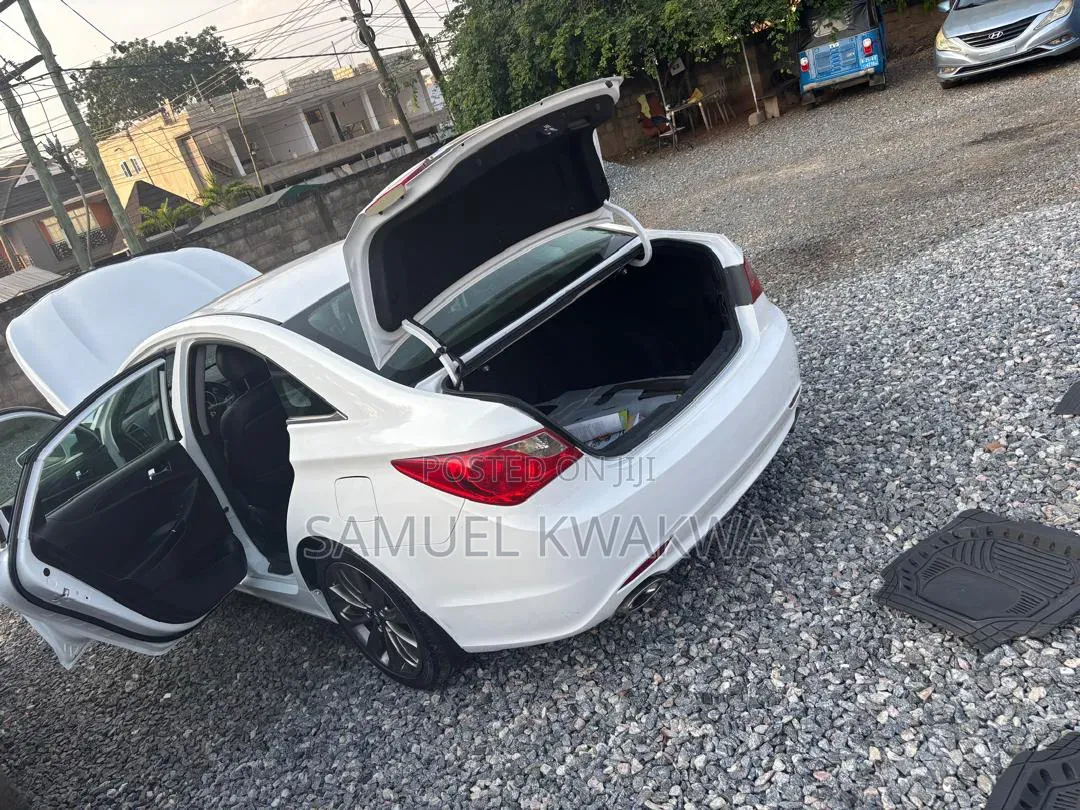 Hyundai Sonata 2016 White