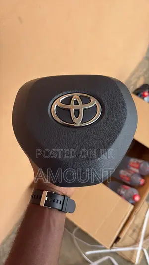 Toyota RAV4 2020 Steering Airbag
