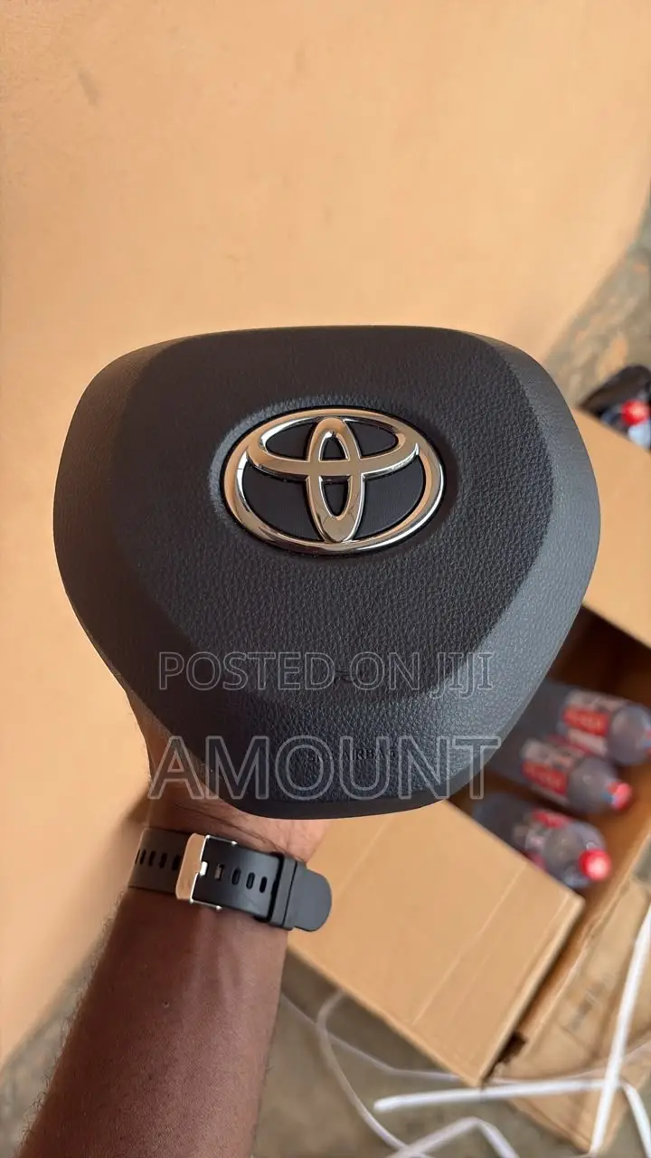 Toyota RAV4 2020 Steering Airbag