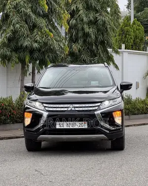 Mitsubishi Eclipse Cross 1.5 AWD 2018 Black