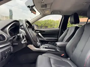 Mitsubishi Eclipse Cross 1.5 AWD 2018 Black
