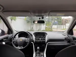 Mitsubishi Eclipse Cross 1.5 AWD 2018 Black