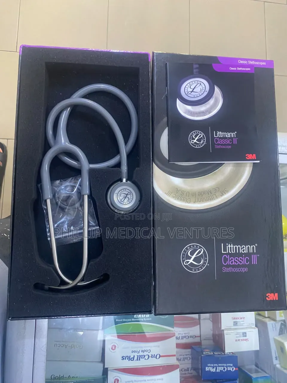 Littmann Stethoscope Classic 3