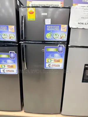 Nasco Nasf2-30 Top Freezer-Fridge