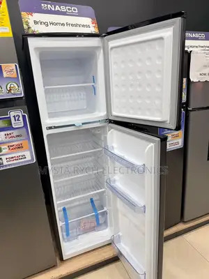 Nasco Nasf2-30 Top Freezer-Fridge