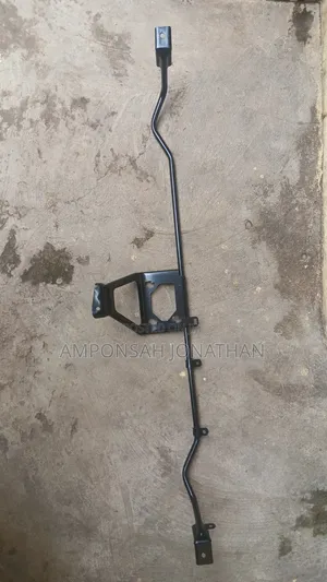 CRV Radar Bar 2017-2022