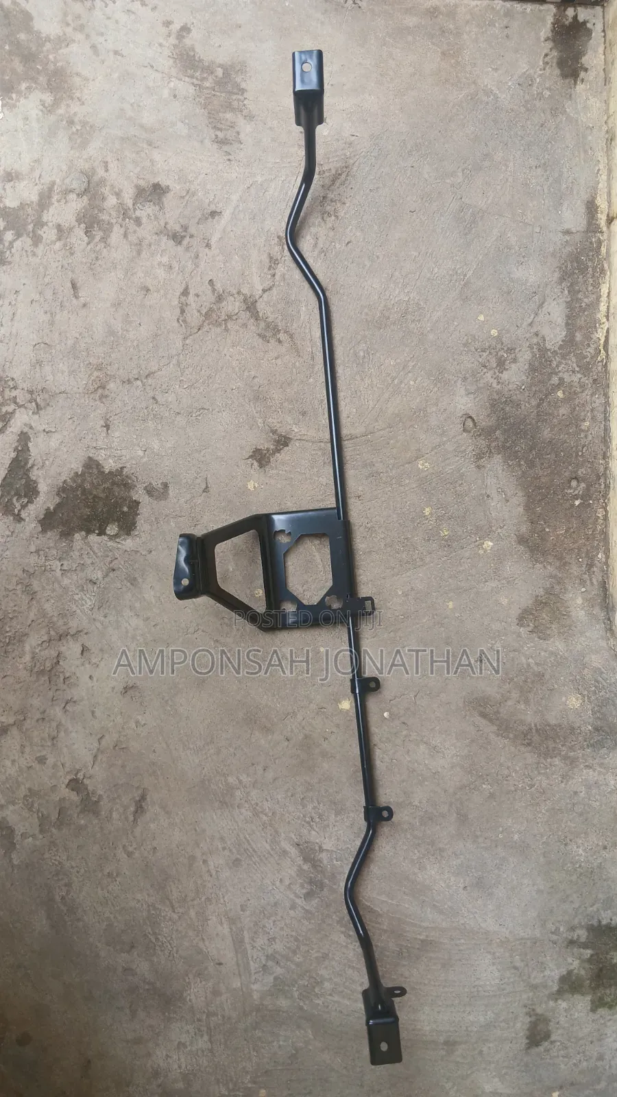 CRV Radar Bar 2017-2022