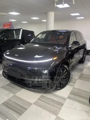 New Li Auto L7 2025 Black