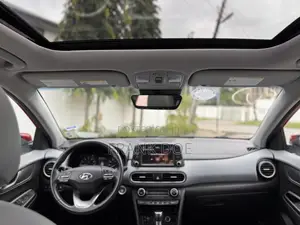 Hyundai Kona 2020 Red