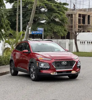 Hyundai Kona 2020 Red