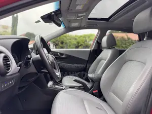 Hyundai Kona 2020 Red