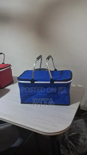 Picnic Insulated Lunch Bag or Box