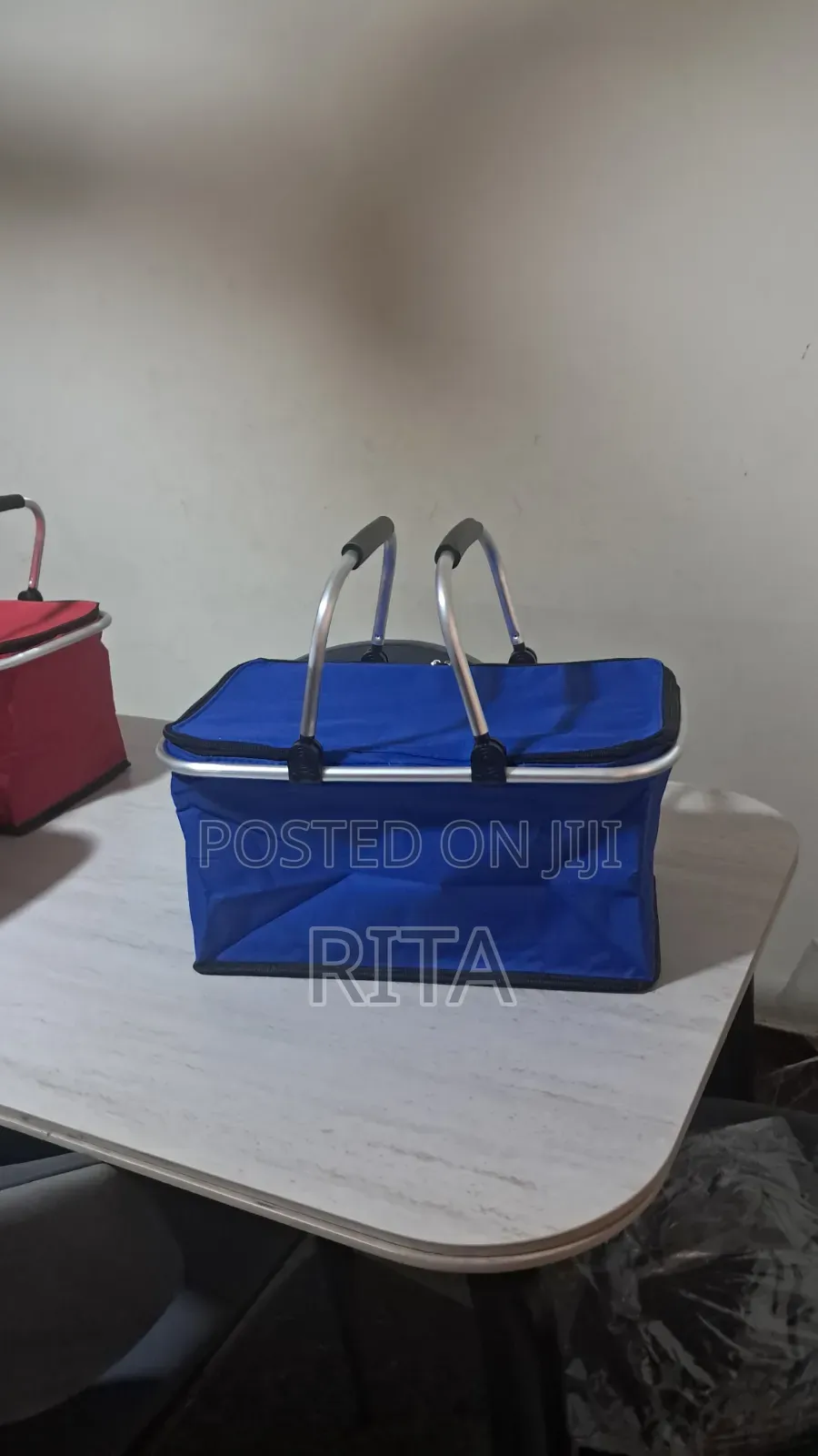 Picnic Insulated Lunch Bag or Box