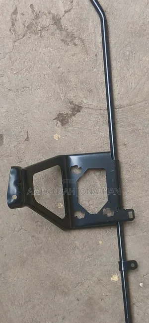 CRV Radar Bar 2017-2022