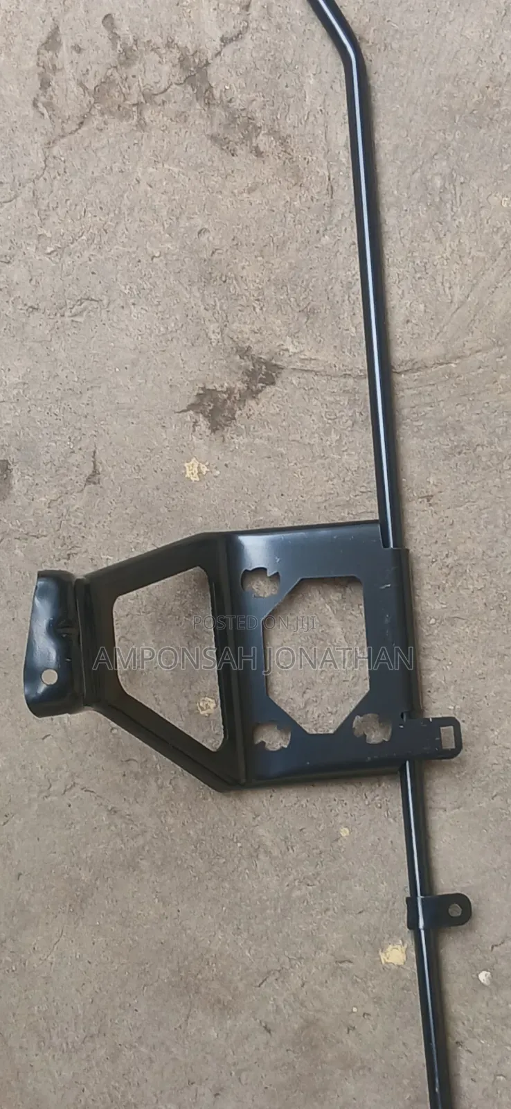 CRV Radar Bar 2017-2022