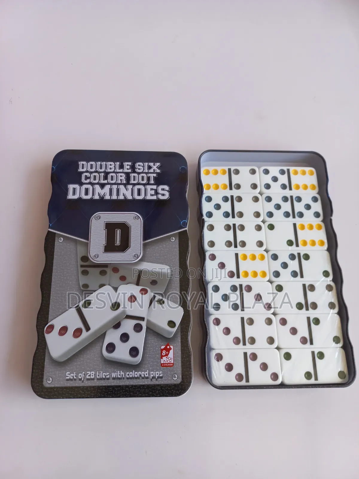 Dominoes Game
