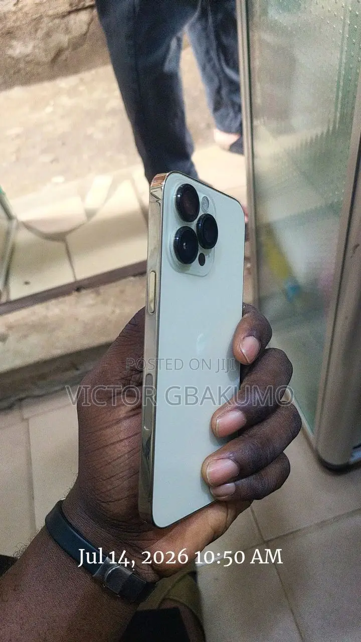 Apple iPhone 14 Pro Max 256 GB Gold