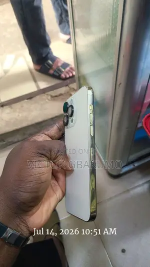Apple iPhone 14 Pro Max 256 GB Gold