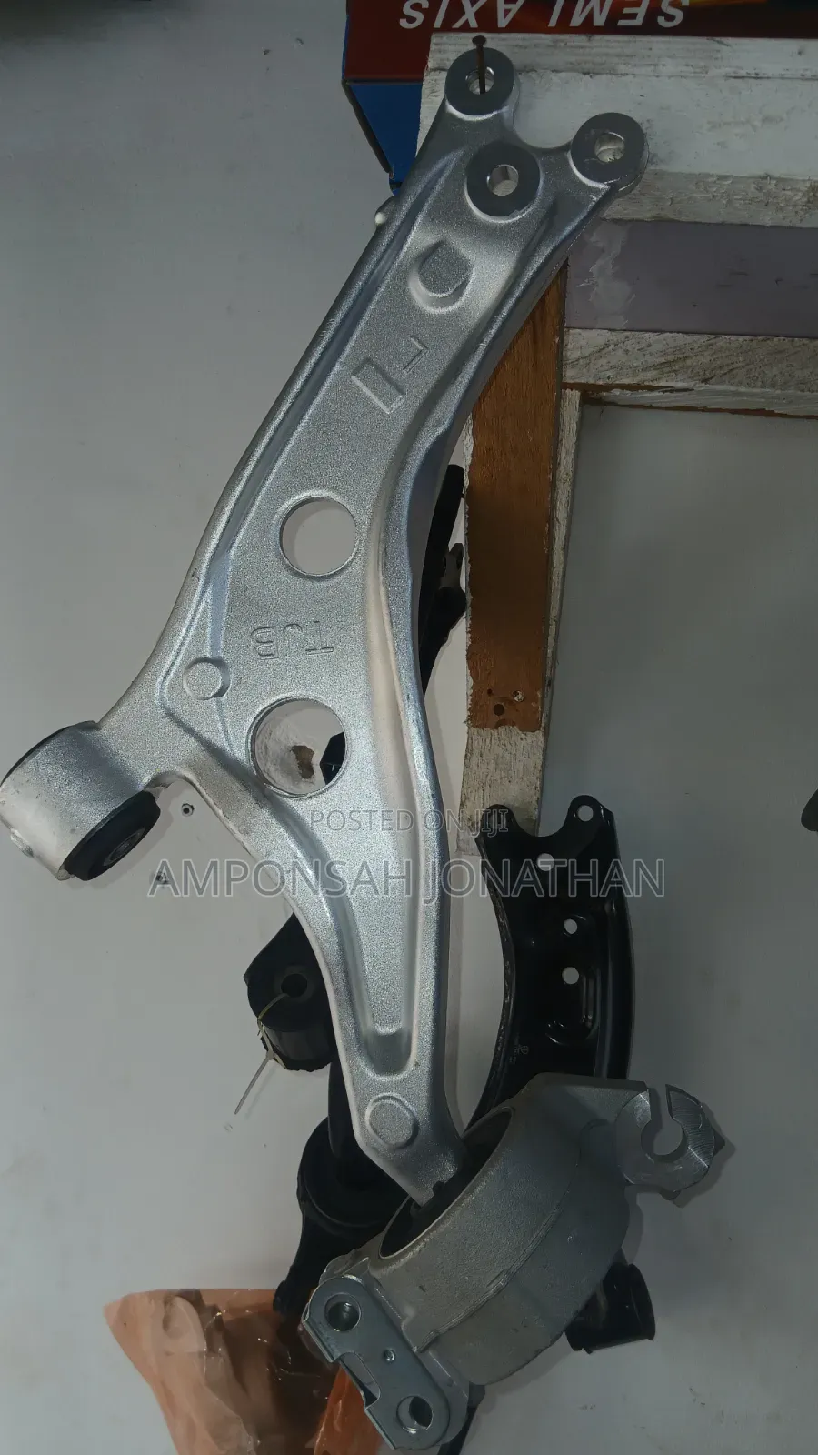 CRV Civic RDX Accord 2017 to 2022 Front Lower Arms Available