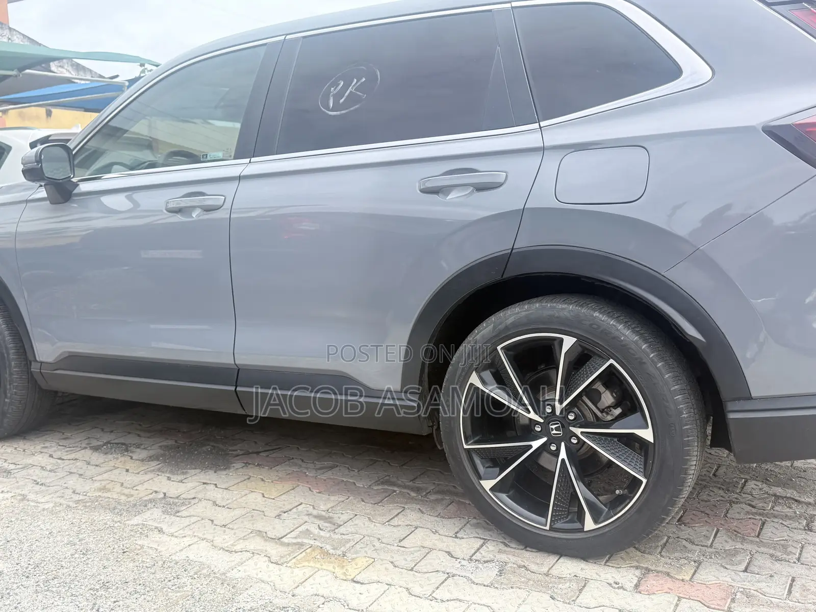 Honda CR-V 2024 Gray