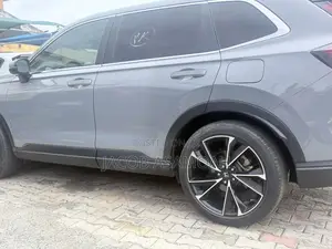 Honda CR-V 2024 Gray