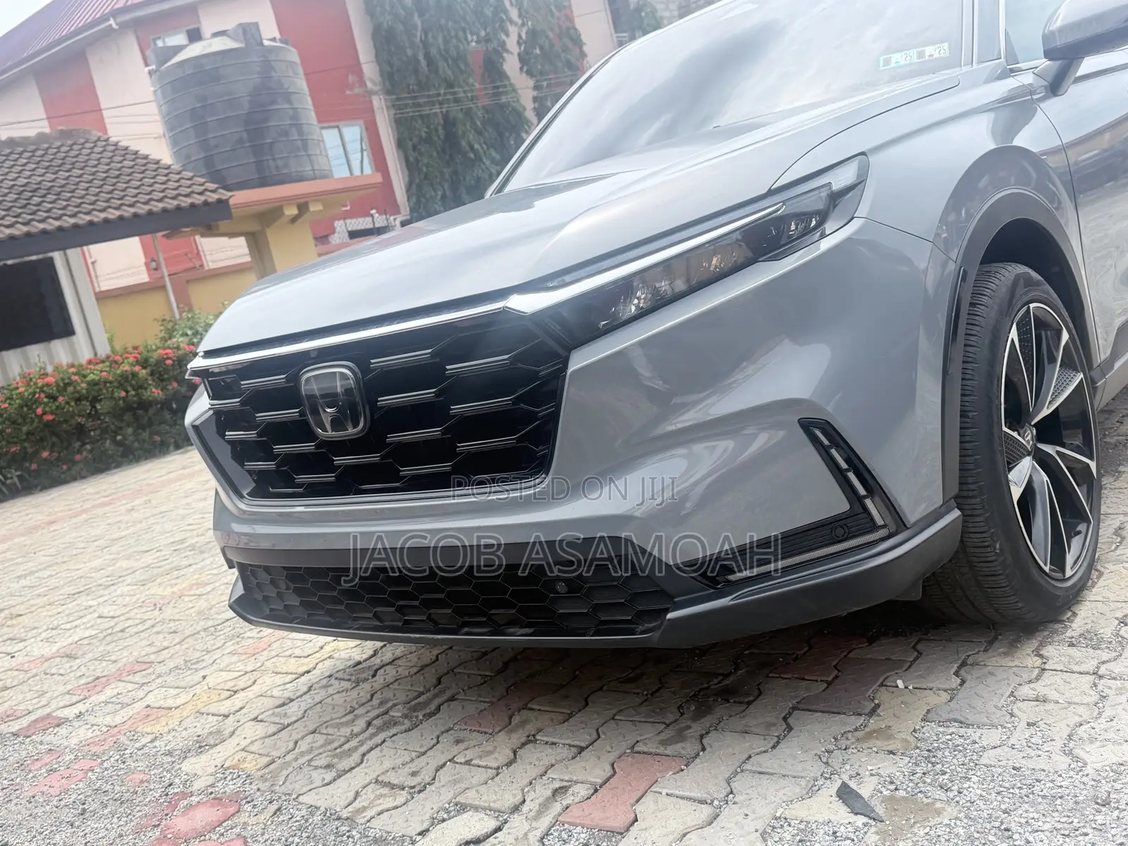 Honda CR-V 2024 Gray
