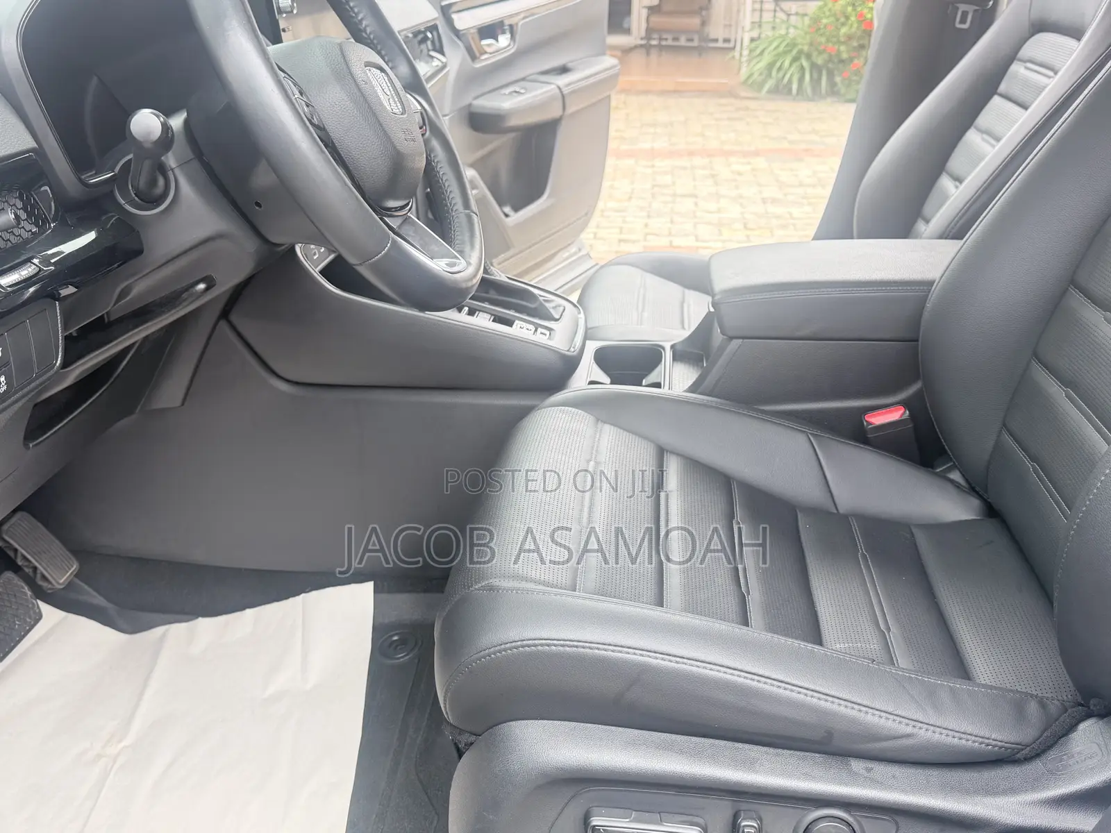 Honda CR-V 2024 Gray