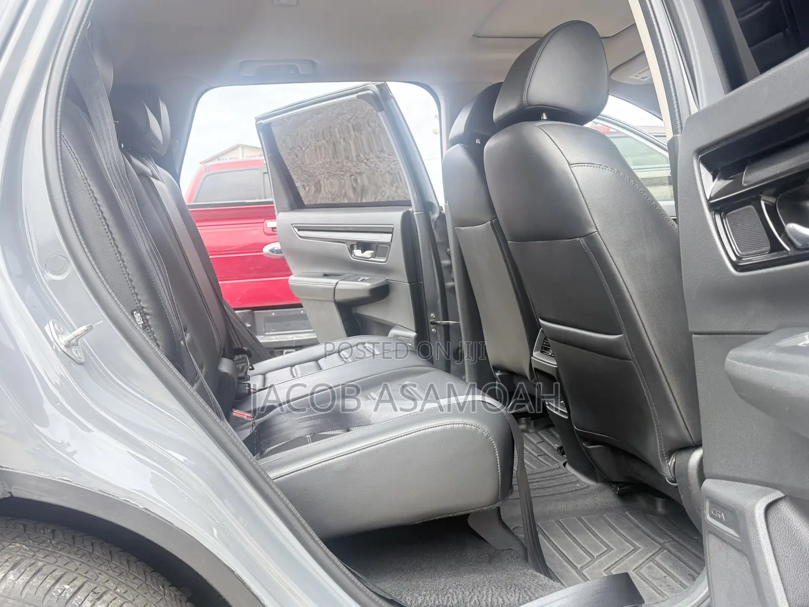 Honda CR-V 2024 Gray
